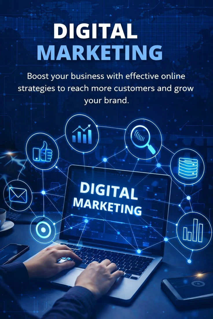 Best Digital Marketing Strategist In Calicut